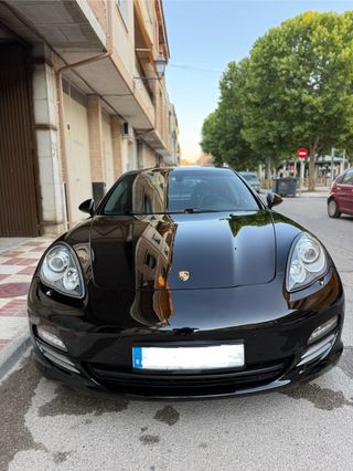 Porsche Panamera 2010