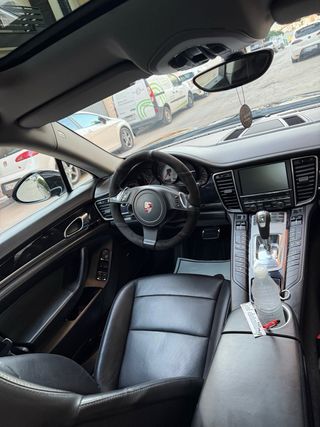 Porsche Panamera 2010