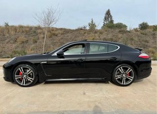 Porsche Panamera 2010