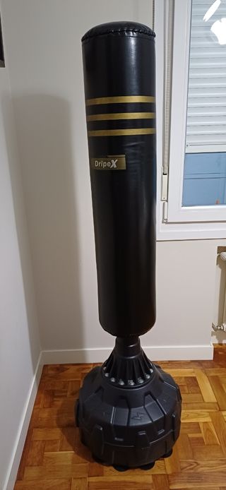 Saco boxeo Dripex - Negro entrega en persona