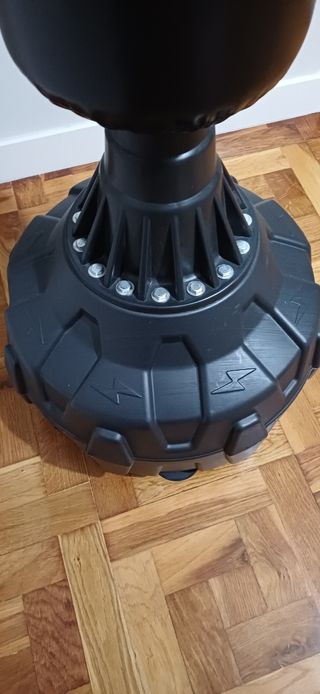 Saco boxeo Dripex - Negro entrega en persona