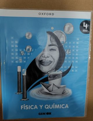 Física y Química 4º ESO. Libro del estudiante. ...
