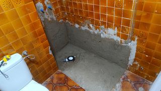 Cambio de bañera por plato de ducha 