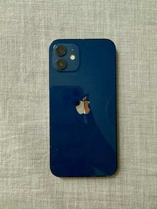 iPhone 12 Azul Oscuro 128GB