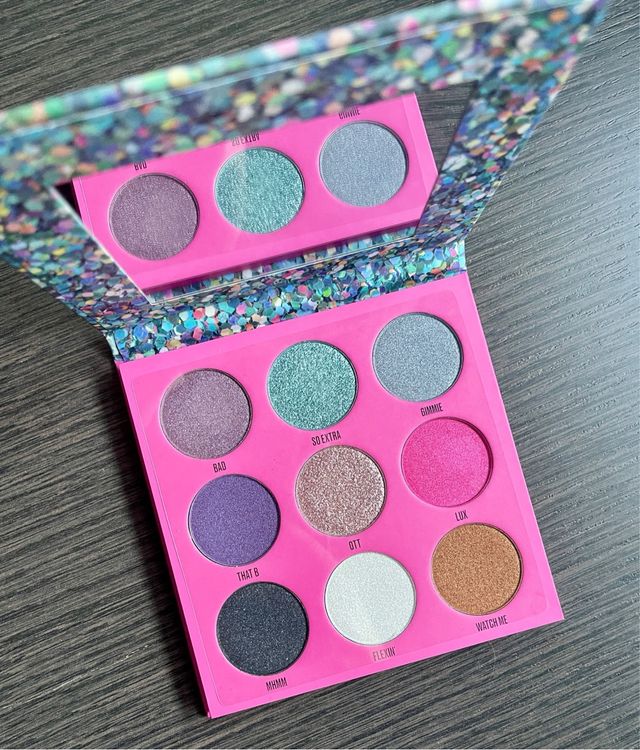 Paleta de sombras NUEVA edición limitada