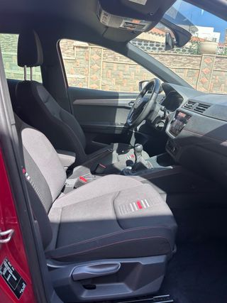 SEAT Ibiza fr 2021