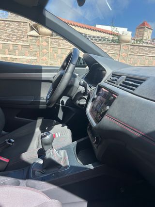 SEAT Ibiza fr 2021