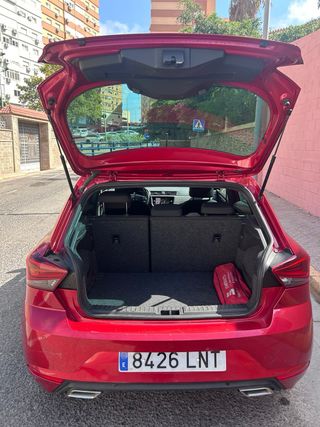SEAT Ibiza fr 2021