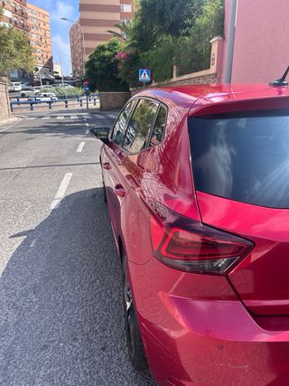 SEAT Ibiza fr 2021