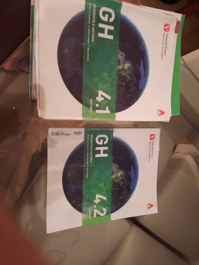 GH 4.1 (HISTORIA S.XIX GENERAL) ESO AULA 3D