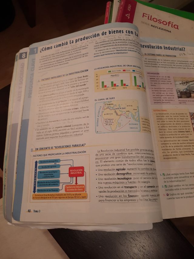 GH 4.1 (HISTORIA S.XIX GENERAL) ESO AULA 3D