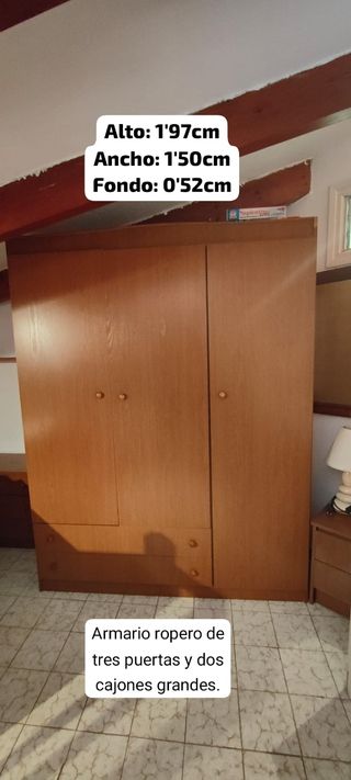 Conjunto habitacion