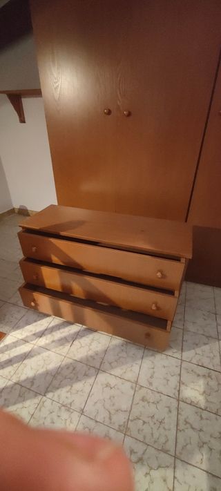 Conjunto habitacion