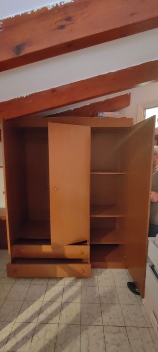 Conjunto habitacion