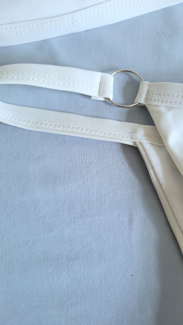 Bikini blanco - Bañador blanco