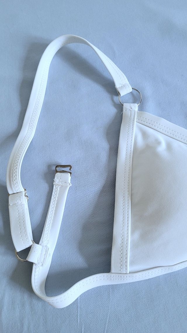 Bikini blanco - Bañador blanco