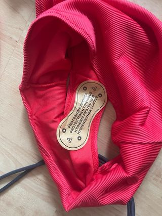 Bikini con Braga Alta NUEVO