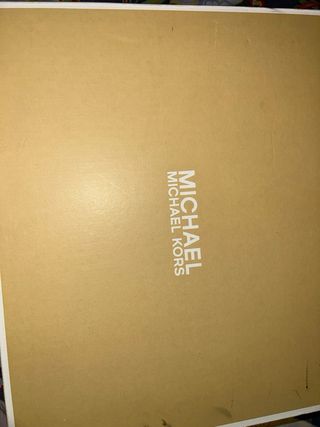 Sandali Michael Kors bianchi zeppa