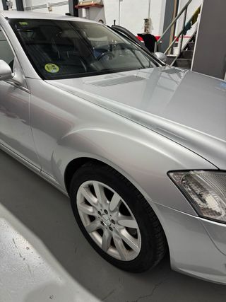 Mercedes-Benz Clase S 