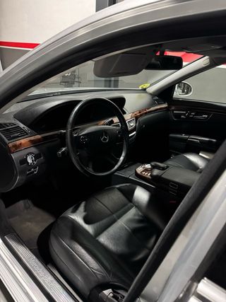 Mercedes-Benz Clase S 