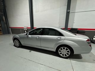 Mercedes-Benz Clase S 