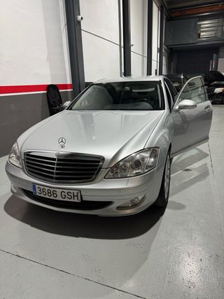 Mercedes-Benz Clase S 