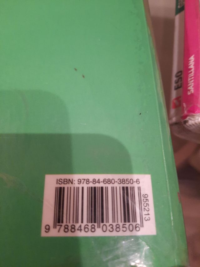 Biología y geología 4º Eso