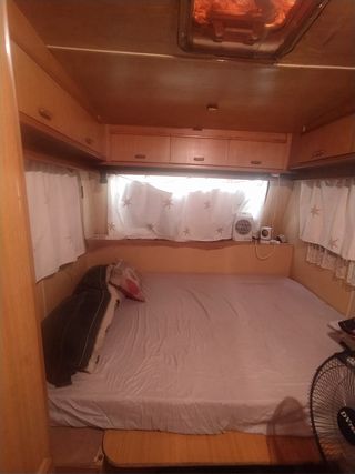 Caravana  completa