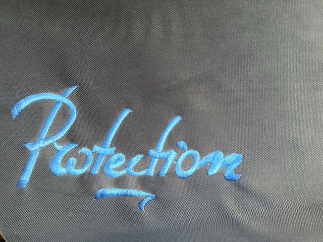 lote guitarra clasica admira y  funda protection