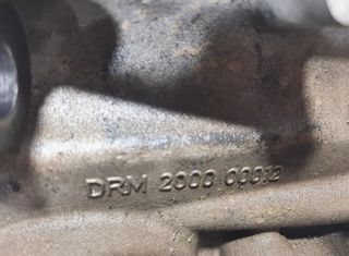 Audi drm caja cambios a8 4.0 tdi quattro 7674433