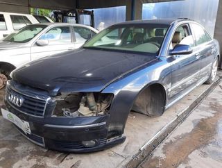 Audi drm caja cambios a8 4.0 tdi quattro 7674433