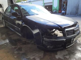 Audi drm caja cambios a8 4.0 tdi quattro 7674433
