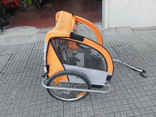 Carrito bici niño - Remolque