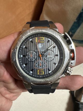 Reloj Calgary cronógrafo