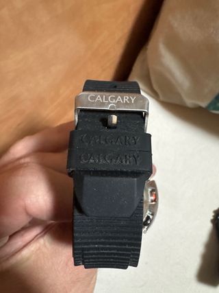 Reloj Calgary cronógrafo