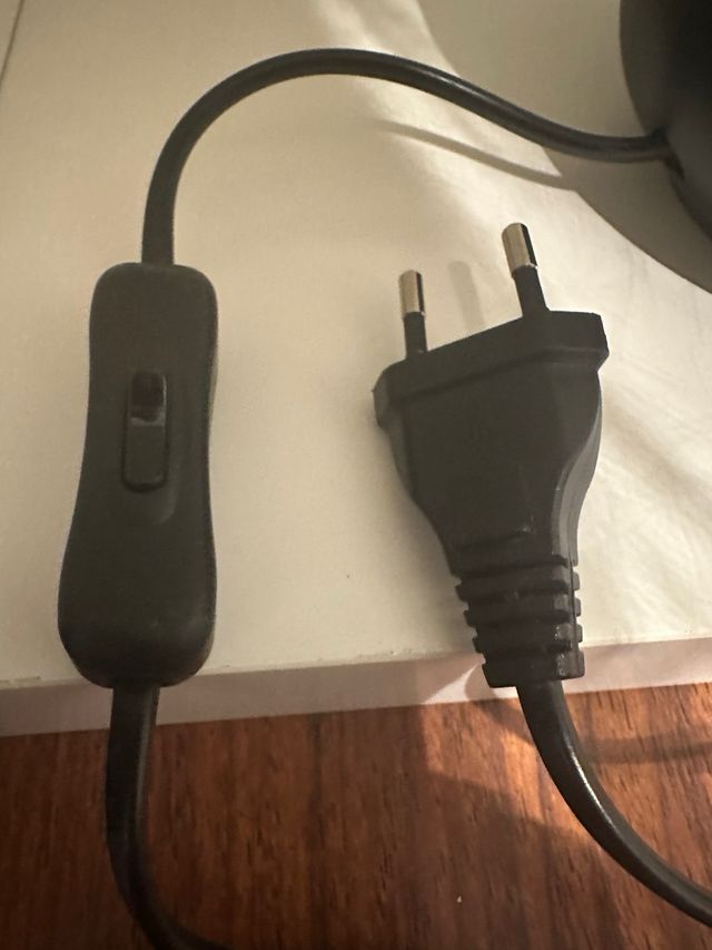 Lampara Tvarfot ikea - blanco/Beige