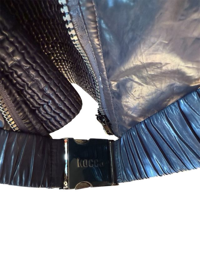 Chaqueta Kocca bomber negra talla S