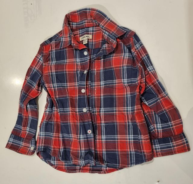 Suéter a rayas niño (6-7 años)