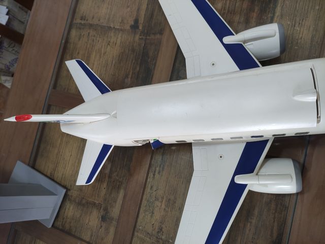 Avión Playmobil Juguete