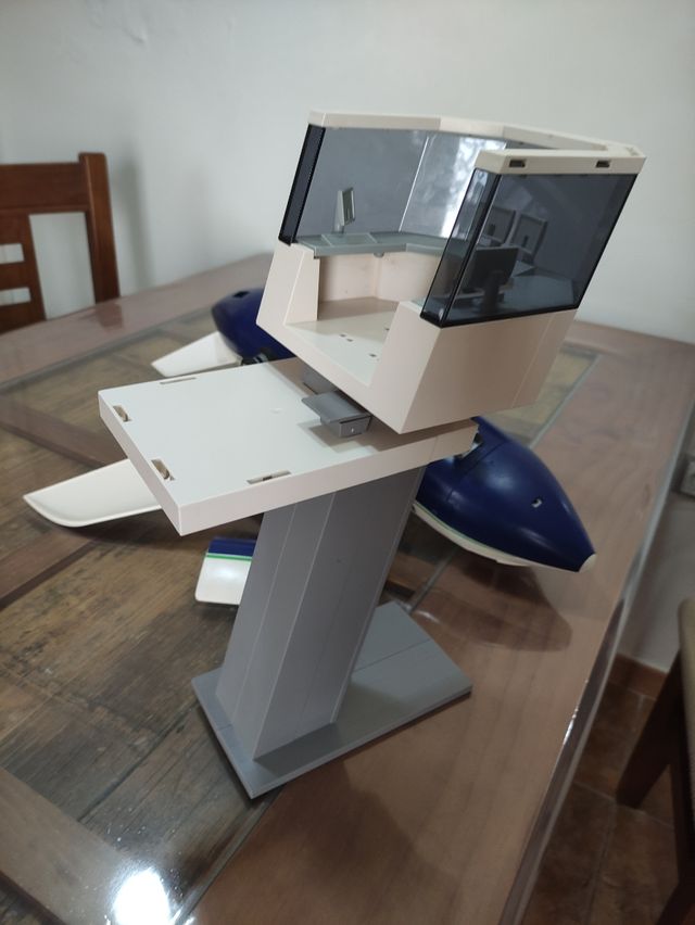 Avión Playmobil Juguete