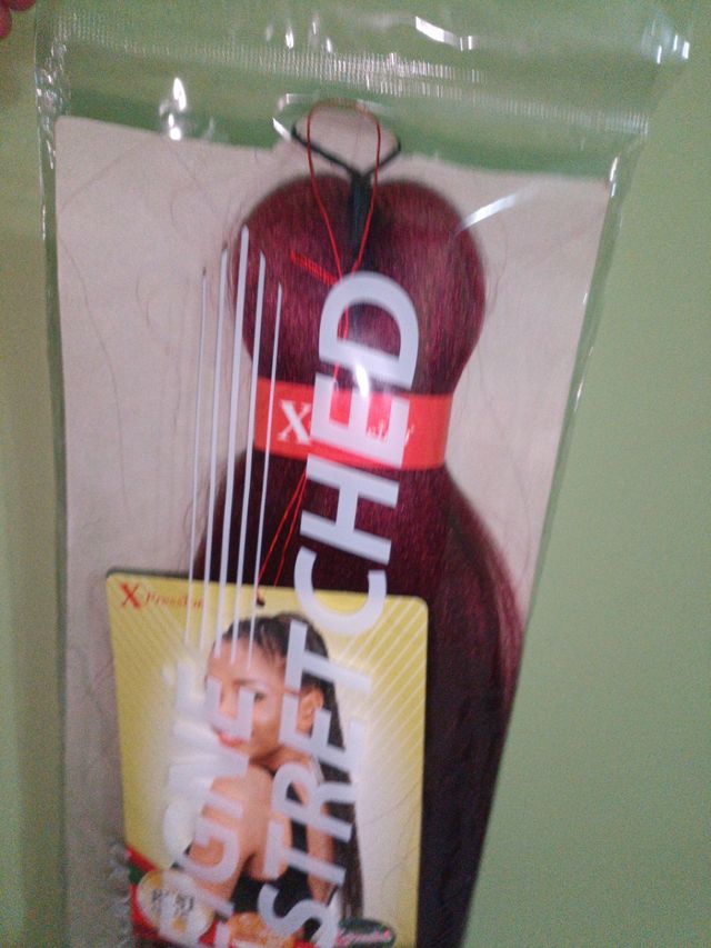 Extensiones Kanekalon X-PRESSION 5€NO REBAJO