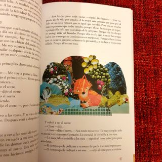 El nene principito (El principito en argentino)