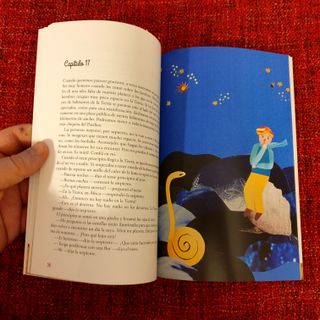 El nene principito (El principito en argentino)