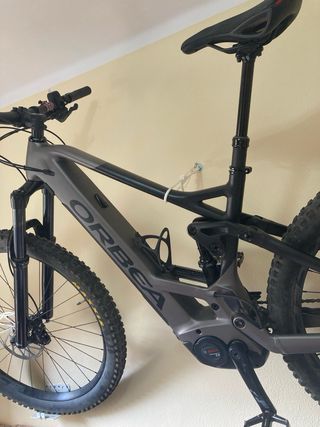 Orbea Wild H20 (580km)