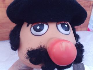 muñeco macario de jose luis moreno ventriculo se m