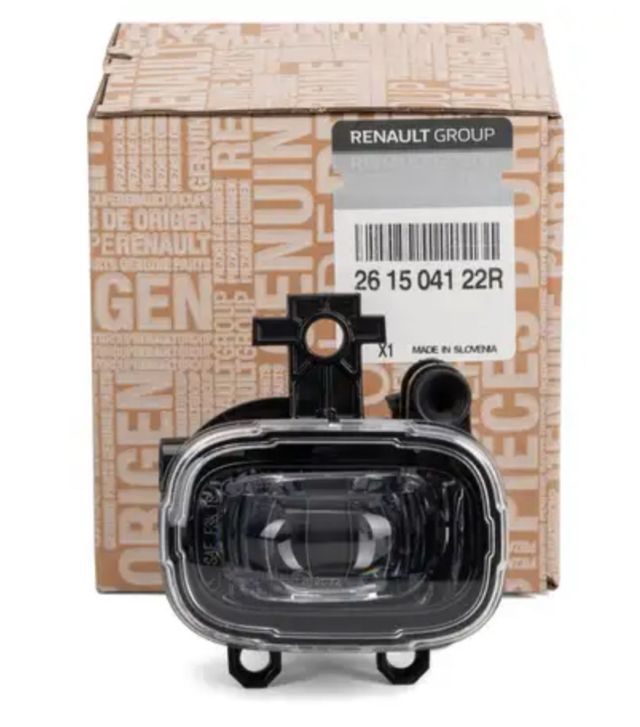 Faro antiniebla Renault derecho