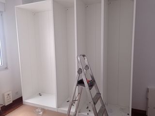 Montaje de muebles Ikea 
