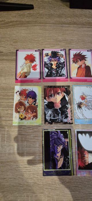 10 Cartas DN Angel