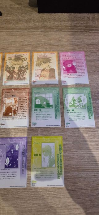 10 Cartas DN Angel