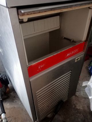 Fabricador hielo Marcfi - usado